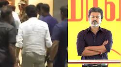 விஜய்யின் முதுகு தான்... கரூர் மக்களின் நினைவுச்சின்னம்... சிவசங்கர் கொடுத்த பதிலடி