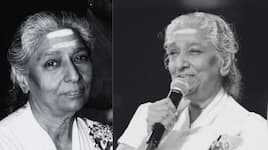 புகழ்பெற்ற பாடகி எஸ்.ஜானகி காலமானார்... மறைந்தார் 'தென்னந்தியாவின் இசையரசி'