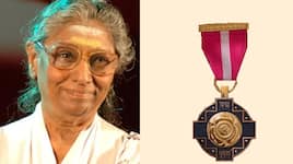 பத்ம பூஷன் விருதை மறுத்த ஜானகியம்மா... இதன் உண்மை காரணம் என்ன தெரியுமா?
