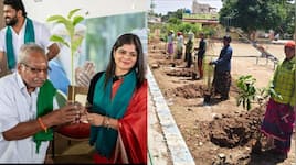 'பசுமை கவுண்டம்பாளையம்'.. மரக்கன்றுகளால் பசுமையாகும் கோவை; குவியும் பாராட்டு!