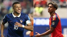 France vs Spain : முதல் செமி பைனலில் வெற்றி யாருக்கு...? - பலம், பலவீனம் என்ன?