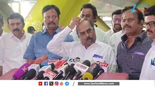 நான் எங்கு ஒளிந்தேன்? எங்கு ஓடினேன்?- எ.வ.வேலு பரபரப்பு பேட்டி 