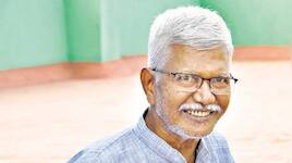 காலையிலேயே அதிர்ச்சி.. பிரபல எழுத்தாளர் பூமணி காலமானார்.. முதல்வர் விஜய் இரங்கல்
