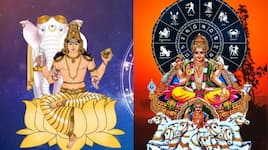 குரு - சூரியன் சேர்க்கை.. ஜூலை 16 முதல் 6 ராசிகளுக்கு ராஜயோகம்! பணம் கொட்டும்