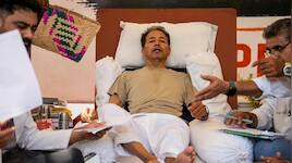 வாங்சுக் போராட்டத்தை நீடித்தால் 2 நாட்களில் உயிரிழப்பு? நீதிமன்றத்தில் அவசர வழக்கு!