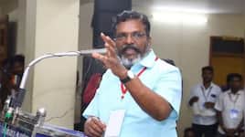 அமைச்சர் பதவிக்கே புலம்புறாங்க.. நினைத்தால் முதலமைச்சரே ஆகலாம்! திருமாவளவன்