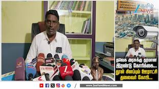 கிராமங்களை மொத்தமாக மாறும் 2 திட்டங்கள்... ஊராட்சி தலைவரின் மாஸ் ஐடியா