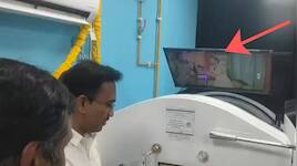 ‘கில்லி’ பார்த்துக் கொண்டு சிகிச்சை! அமைச்சர் அருண் ராஜ் தொடங்கி வைத்த மருத்துவம்..
