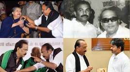 அரசியல் வாழ்க்கைல 2 தப்பு...கலைஞருடனான ‘போஸ்டர்’ போட்டி...!