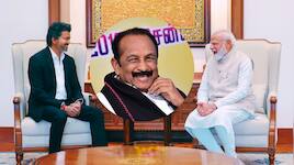 பா.ஜ.க - த.வெ.க கூட்டணி... இடைத்தரகராக வைகோ... பரபரப்பு குற்றச்சாட்டு