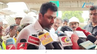 சென்னை போக்குவரத்து நெரிசலை குறைக்க மாஸ் பிளான் - அமைச்சர் ஆதவ் அர்ஜூனா அப்டேட்
