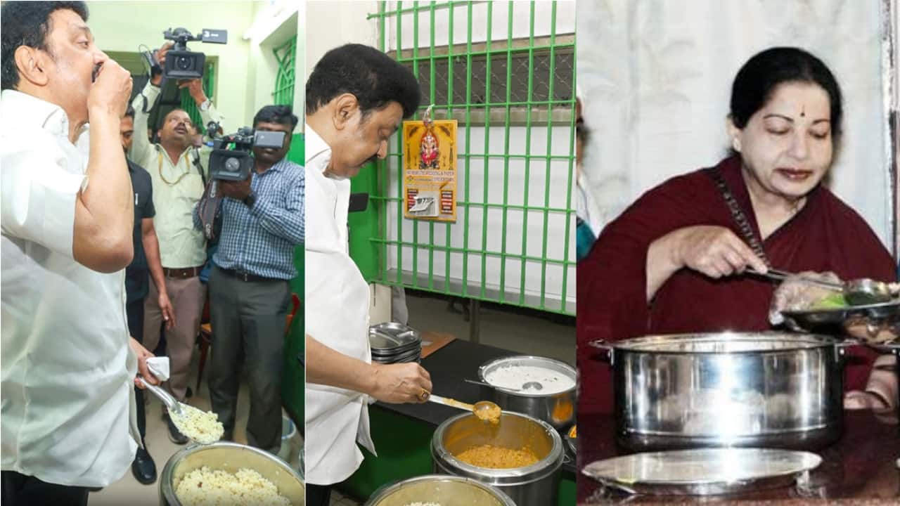 சென்னை அம்மா உணவகங்கள் : மக்கள் கூட்டம், வருமானம் அதிகரிக்க திமுகவே