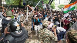 CJP பேரணி: போலீசார் தடியடி; நோ இன்டர்நெட்; மெட்ரோ பாதிப்பு- டெல்லியில் நடப்பது என்ன?
