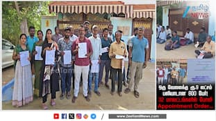 ஒரு வேலைக்கு ரூ.9 லட்சம்... 32 மாவட்டத்தில் பலியாடான 800 பேர்
