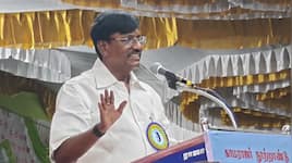 'காங்கிரஸ் அமைச்சர் என்ற முறையில்..' மேகதாது அணை விவகாரம் - விஸ்வநாதன் சொன்ன மேட்டர்