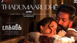 ரசிகர்களை ஈர்த்த ‘டாக்ஸிக்’ படத்தில் ‘தடுமாறுதே’ பாடல்! இணையத்தில் வைரல்..
