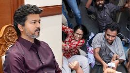 டெல்லி மாணவர்கள் போராட்டம்: CM விஜய் மௌனம் காப்பது ஏன்? - தவெக பதில் இதோ