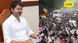 Tamil Breaking News LIVE : நீட் தேர்வு போராட்டம், தமிழ்நாடு அரசு முக்கிய அறிவிப்பு, தாய்மாமன் தங்க மோதிர திட்டம் - இன்றைய முக்கிய செய்திகள்
