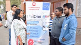 முன்பதிவில்லா ரயில் டிக்கெட்டுகளுக்கு 3% தள்ளுபடி - RailOne செயலி புதிய அறிவிப்பு
