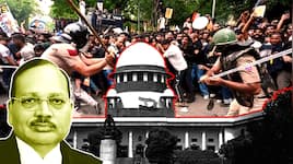 வீடியோ பார்க்க நேரமில்லை– மாணவர் போராட்ட வழக்கைத் தள்ளுபடி செய்த சிஜேஐ சூரியகாந்த்