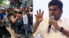 டெல்லி போராட்டம்: மாணவர்களுக்கு அண்ணாமலை எச்சரிக்கை! என்ன கூறியிருக்கிறார்?