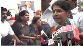 டெல்லி நீட் போராட்ட களத்தில் கனிமொழி.. மத்திய அரசு மீது கடும் தாக்கு! 