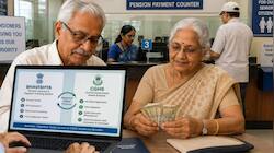 CGHS ஓய்வூதியதாரர் அட்டையில் முக்கிய மாற்றம்: பவிஷ்யா போர்டல் மூலம் ஓய்வூதியதாரர்களுக்கு ஜாக்பாட்!!