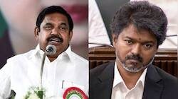 திண்டாட்டத்தில் மக்கள்.. தியேட்டரில் அமைச்சர்கள்! புதிய Nero அரசுக்கு இபிஎஸ் கடும் கண்டனம்