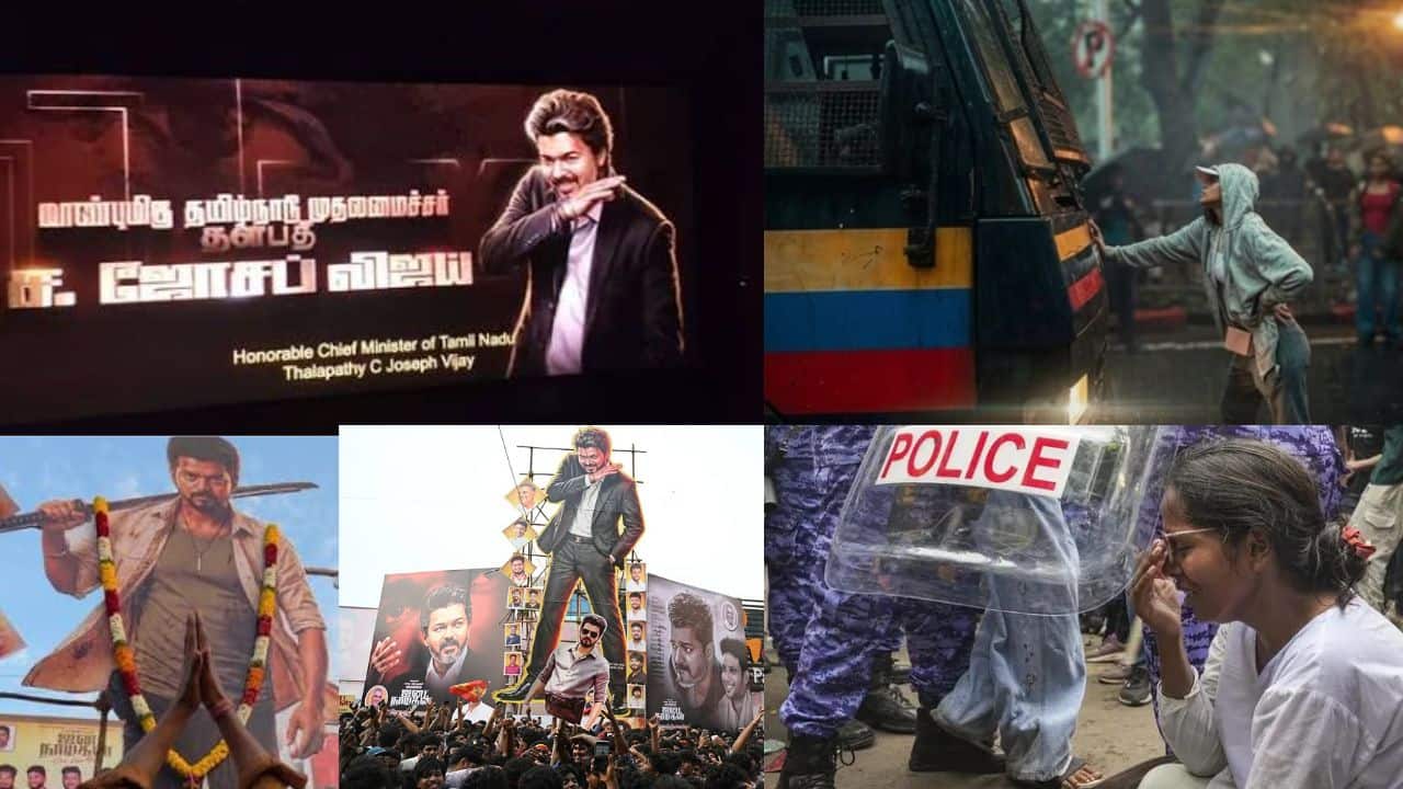 நீட் போராட்டம்: தவெக அமைச்சர்கள் பதில் சர்ச்சை