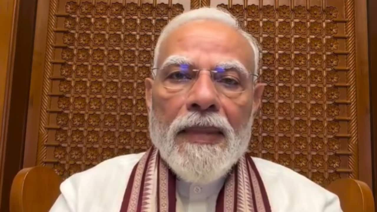 இளைஞர்களுக்கு நன்றி தெரிவித்த பிரதமர் மோடியின் இன்ஸ்டா வீடியோ