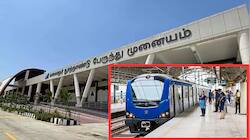 குஷியில் சென்னை மக்கள்! கிளாம்பாக்கம் - செங்கல்பட்டு மெட்ரோ... CMRL பெரிய அப்டேட்