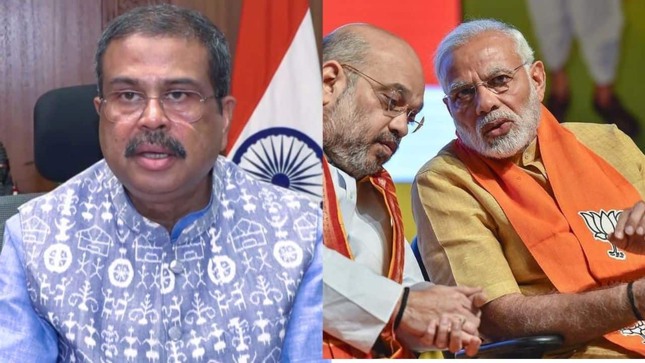 தர்மேந்திர பிரதான் ராஜினாமா: அடுத்த கல்வி அமைச்சர் யார்?