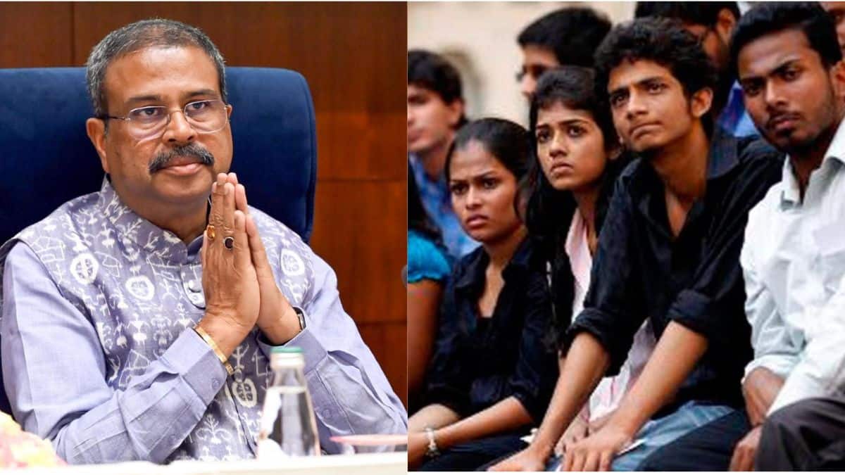 நீட் வினாத்தாள் கசிவு: தர்மேந்திர பிரதான் ராஜினாமா