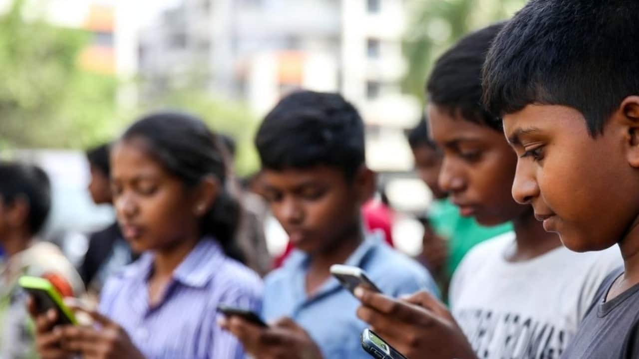 16 வயதுக்குட்பட்டோருக்கு சமூக ஊடக தடை வேண்டும் - அன்புமணி