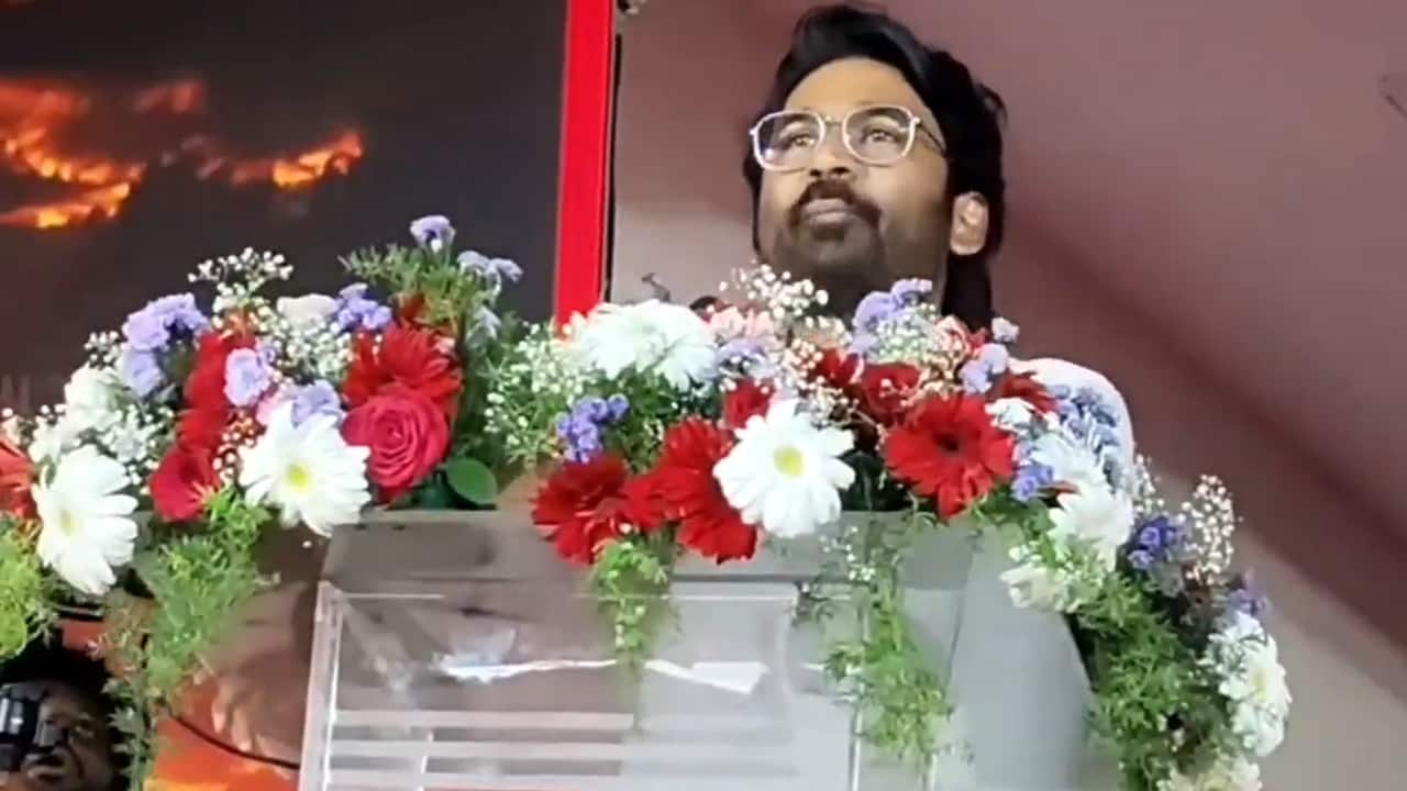 ராயன் விருது விமர்சனத்திற்கு தனுஷ் விளக்கம்