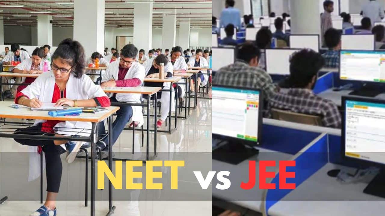 NEET vs JEE: கணினி முறை தேர்வு ஏன் பாதுகாப்பானது?