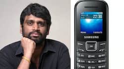 பட்டன் போன் உபயோகிக்கும் ஹெச்.வினோத்! இதுக்கு பின்னால் ஒரு செம காரணம் இருக்கு..