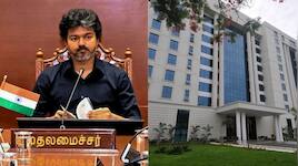 ரூ.11 கோடியில் ரெடியாகும் CM விஜய்யின் புதிய அலுவலகம்.. சிறப்பம்சங்கள் என்ன?