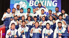 பாக்ஸிங்கில் 10 மெடல்; இந்தியாவுக்கு தங்க மழை - கவனிக்க வேண்டிய வீரர்கள்