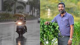 குடையை ரெடியா வச்சிக்கோங்க! சென்னையில் 7 நாட்களுக்கு வெளுக்கும் கனமழை