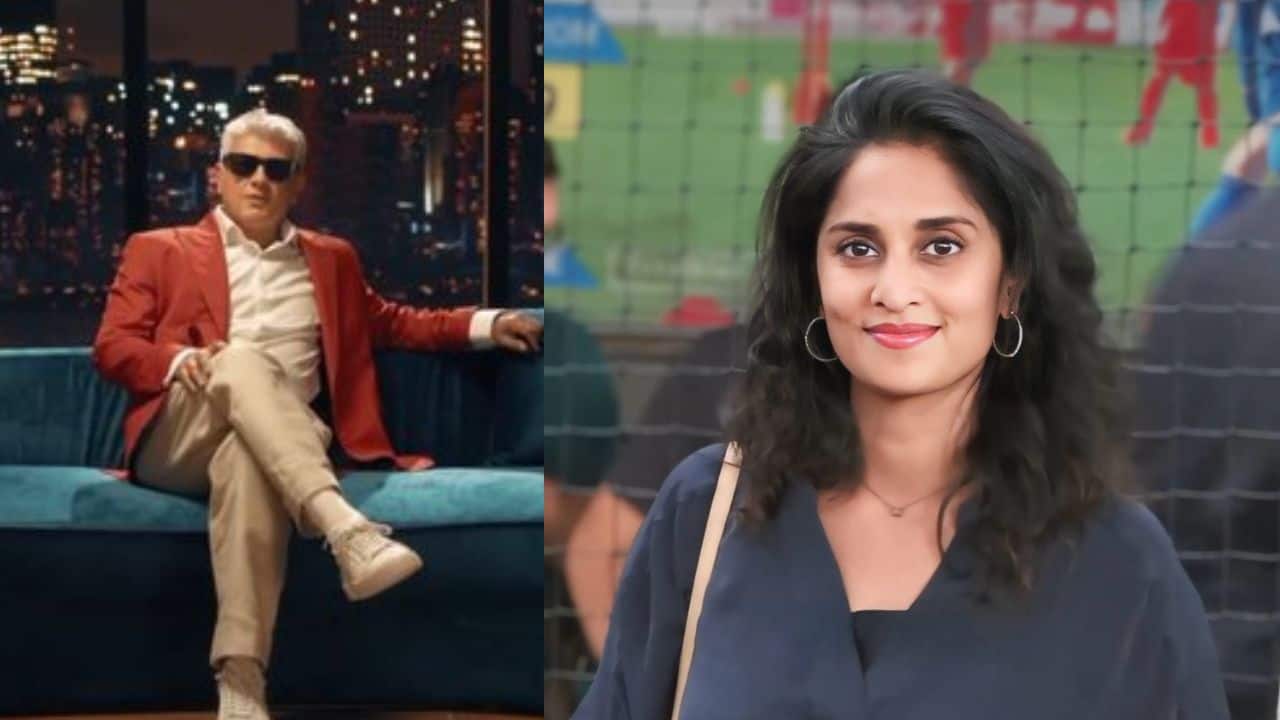 அஜித்தின் 64வது படம் 'டேர்டெவில்'; ஷாலினி தயாரிப்பு