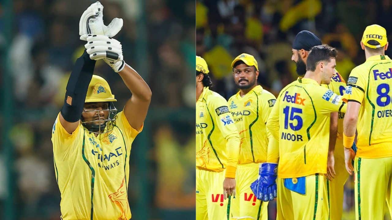சிஎஸ்கே: சர்பராஸ் கானுக்கு பதில் ஆயுஷ் படோனியை டிரேட் செய்ய திட்டம்