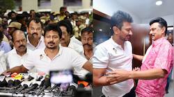 டபுள் மீனிங்கில் பேசவில்லை... ஒரே ஒரு வருத்தம் தான்... விடுதலைக்கு பின் உதயநிதி பேச்சு