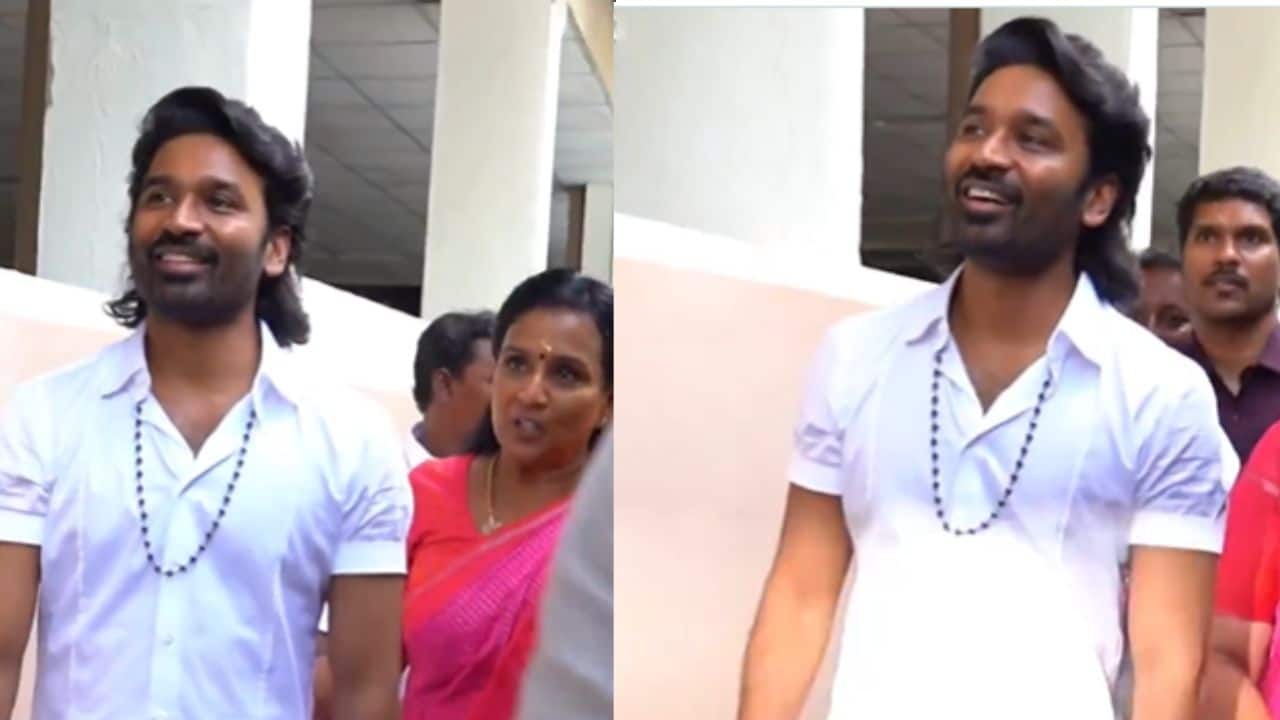 Dhanush