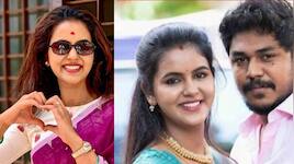 கணவரை பிரிந்த ‘கயல்’ சீரியல் நடிகை? 6 வருட திருமண வாழ்க்கைக்கு full stop-ஆ?