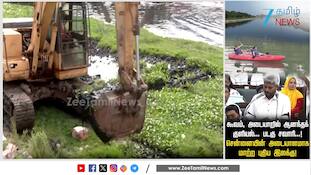 கூவம், அடையாறு ஆறுகளை உலகத் தரத்திற்கு மாற்ற திட்டம் - பட்ஜெட்டில் அதிரடி அறிவிப்பு!