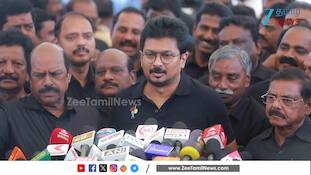இது வேளான் பட்ஜெட்டா? முதல்வருக்கான ஜால்ராவா? உதயநிதி ஸ்டாலின் விமர்சனம்