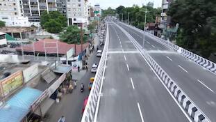 தமிழகத்தில் ரூ.1 கோடி லட்சம் மதிப்பிலான சாலைகள்: அடுத்த கட்டத்திகு நகரும் தமிழகம்