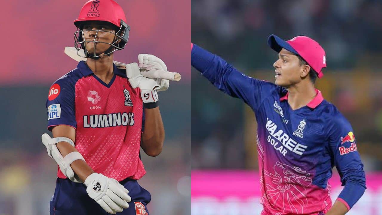 ஜெய்ஷ்வாலுக்கு ஈடாக திலக் வர்மாவையும் கேட்கும் ராஜஸ்தான்