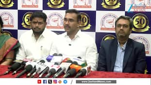 பாஜகவுடன் கூட்டணி சேர நேரம் பார்த்துக் கொண்டிருக்கிறது திமுக - அமைச்சர் அருண் ராஜ்